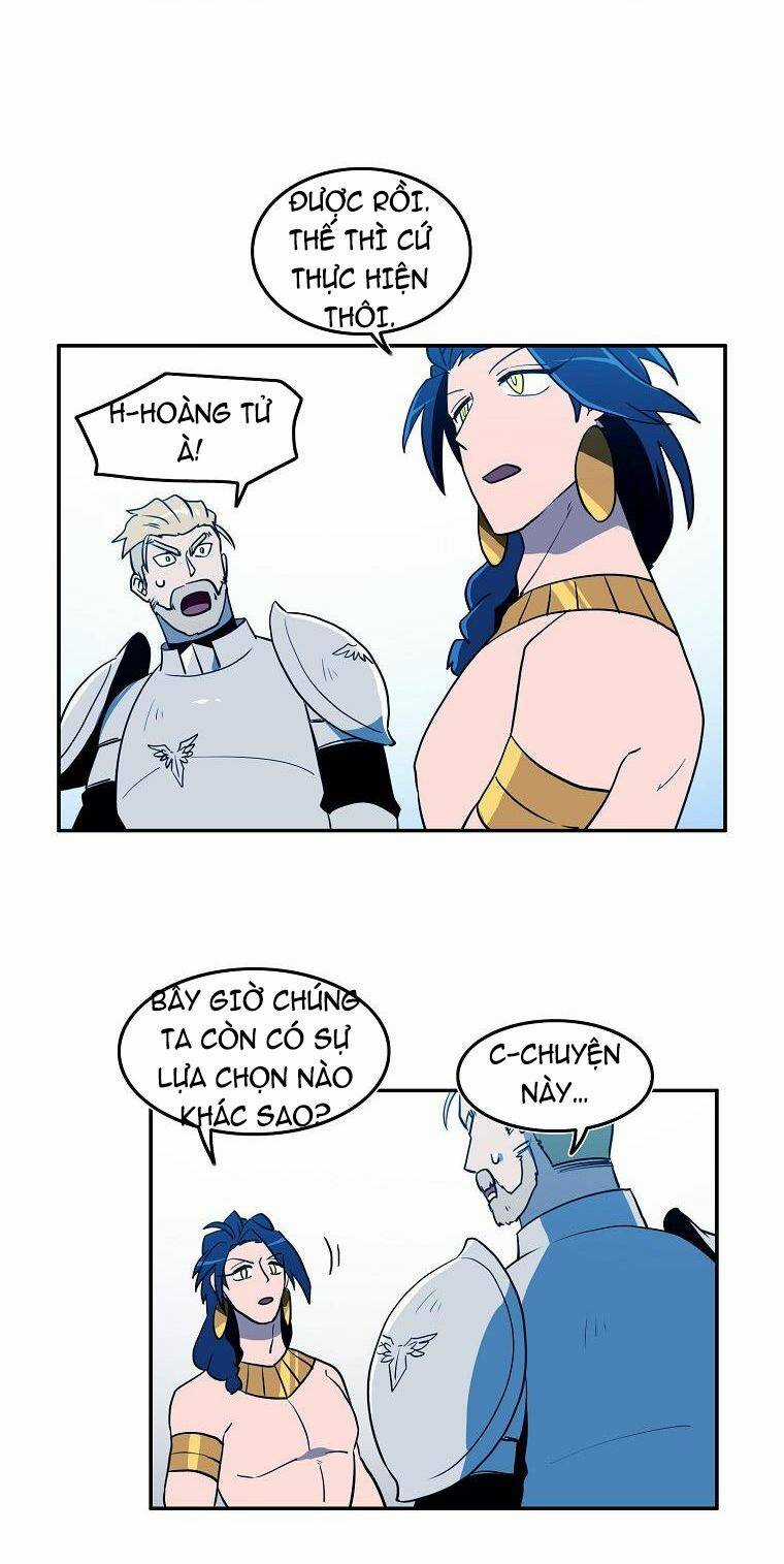 Tay Súng Ma Thuật - Bắn Tỉa Thép Chapter 42 trang 33