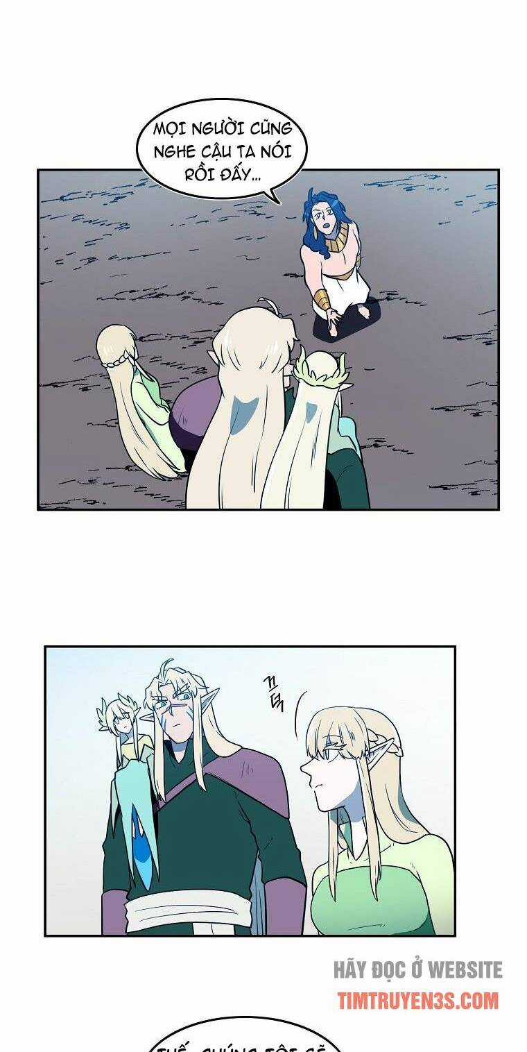 Tay Súng Ma Thuật - Bắn Tỉa Thép Chapter 42 trang 34