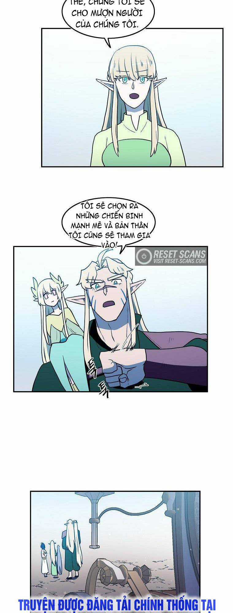 Tay Súng Ma Thuật - Bắn Tỉa Thép Chapter 42 trang 35