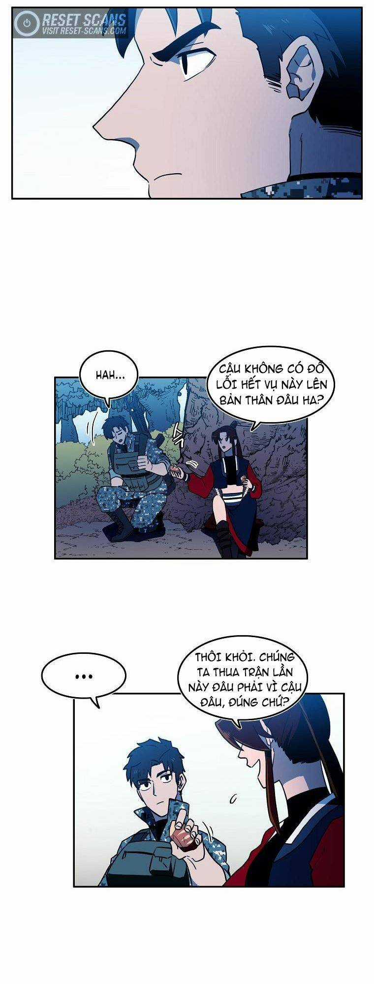 Tay Súng Ma Thuật - Bắn Tỉa Thép Chapter 42 trang 4