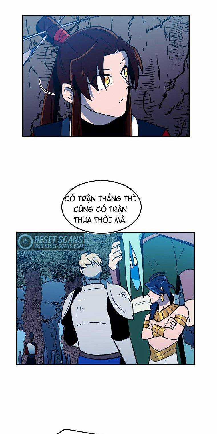 Tay Súng Ma Thuật - Bắn Tỉa Thép Chapter 42 trang 5