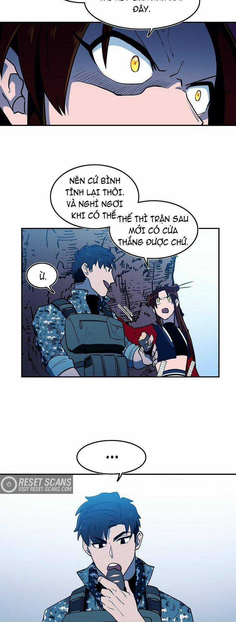 Tay Súng Ma Thuật - Bắn Tỉa Thép Chapter 42 trang 7