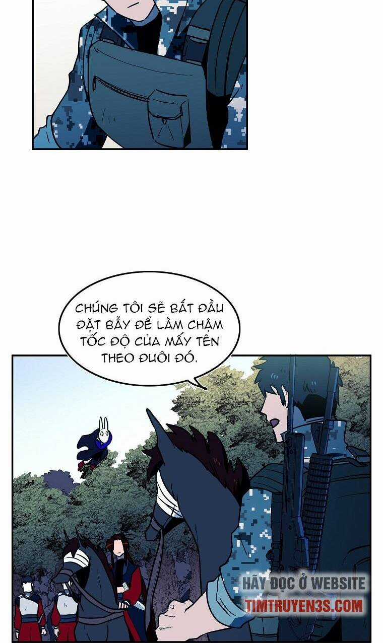 Tay Súng Ma Thuật - Bắn Tỉa Thép Chapter 43 trang 48