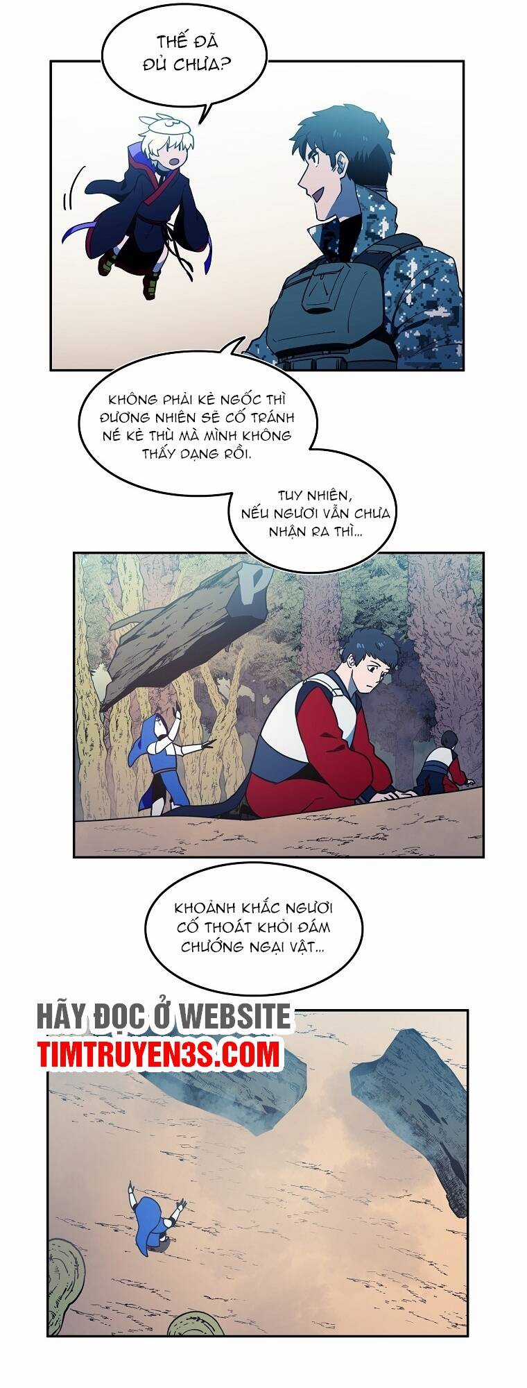 Tay Súng Ma Thuật - Bắn Tỉa Thép Chapter 44 trang 18