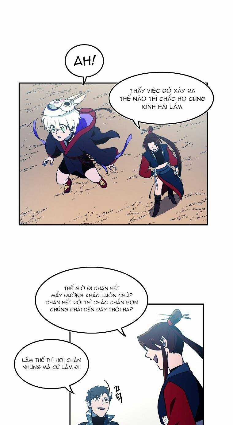 Tay Súng Ma Thuật - Bắn Tỉa Thép Chapter 44 trang 19