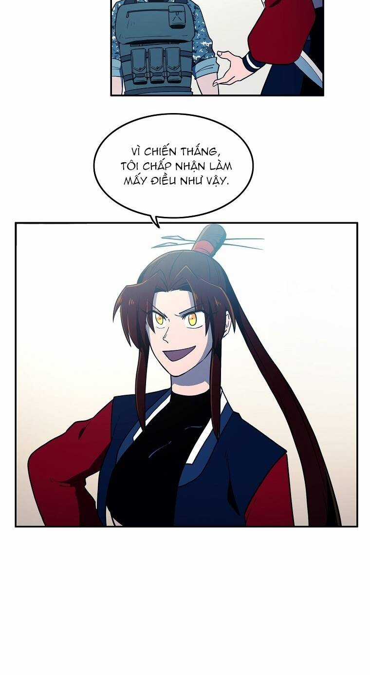 Tay Súng Ma Thuật - Bắn Tỉa Thép Chapter 44 trang 20