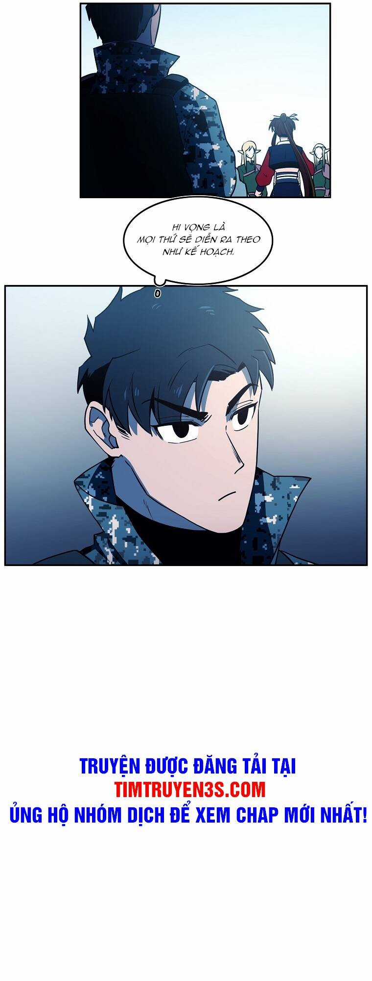 Tay Súng Ma Thuật - Bắn Tỉa Thép Chapter 44 trang 21