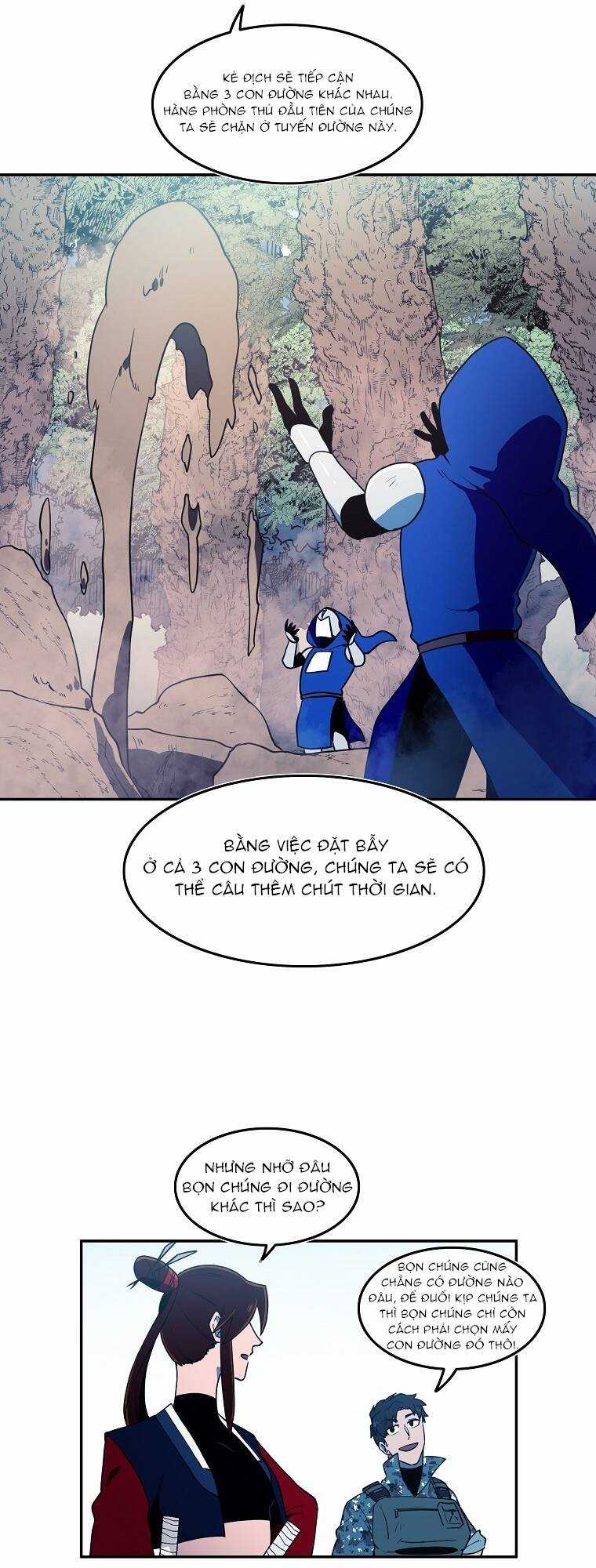 Tay Súng Ma Thuật - Bắn Tỉa Thép Chapter 44 trang 3