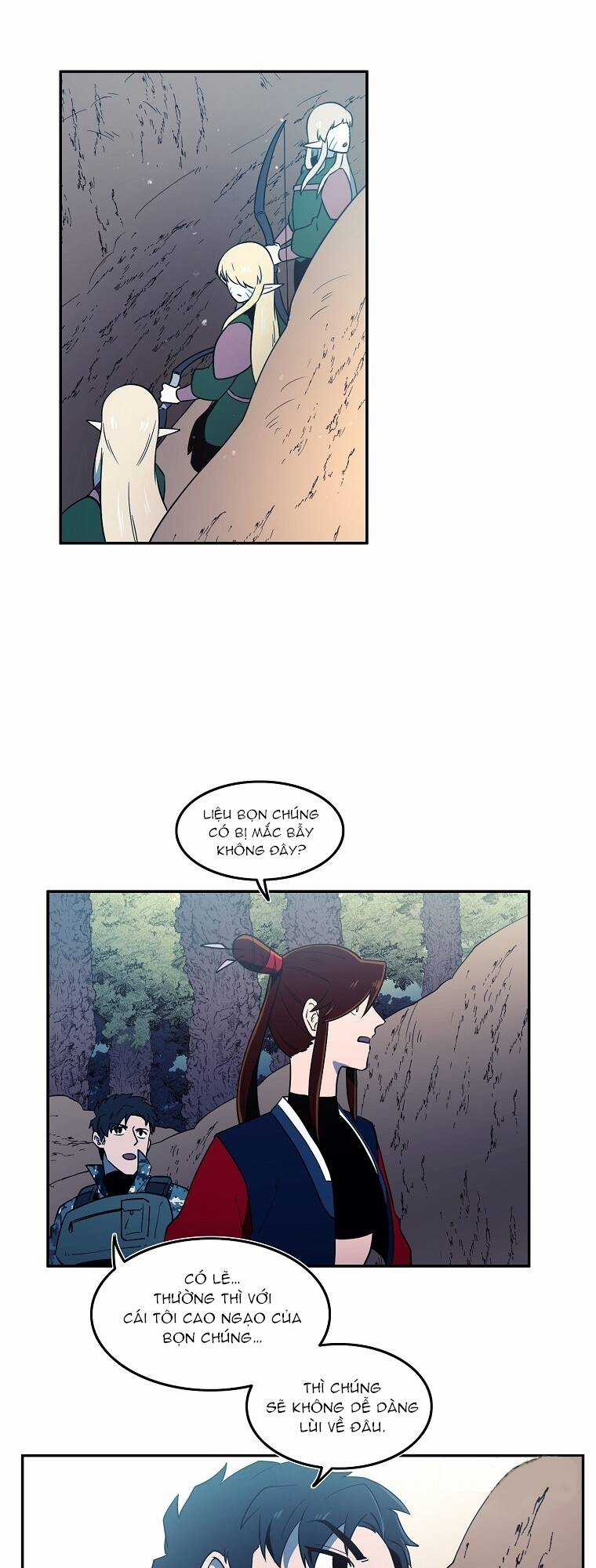 Tay Súng Ma Thuật - Bắn Tỉa Thép Chapter 44 trang 30