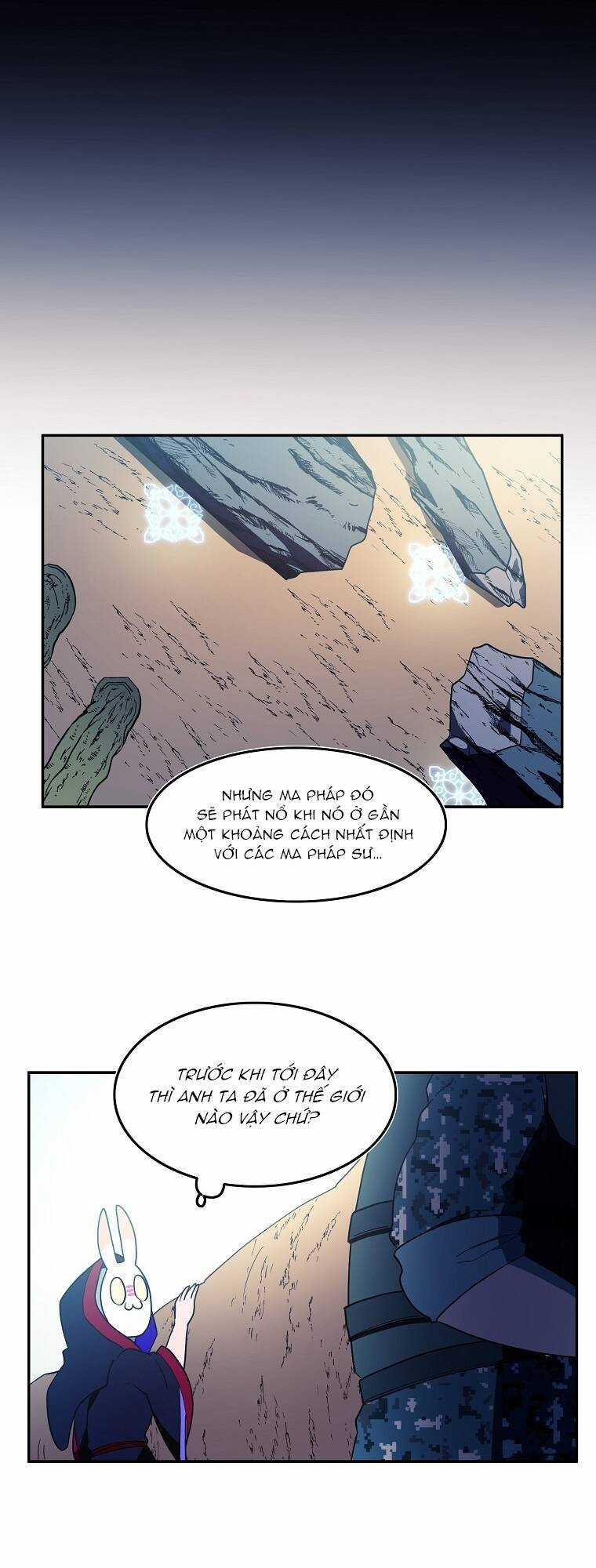 Tay Súng Ma Thuật - Bắn Tỉa Thép Chapter 44 trang 33