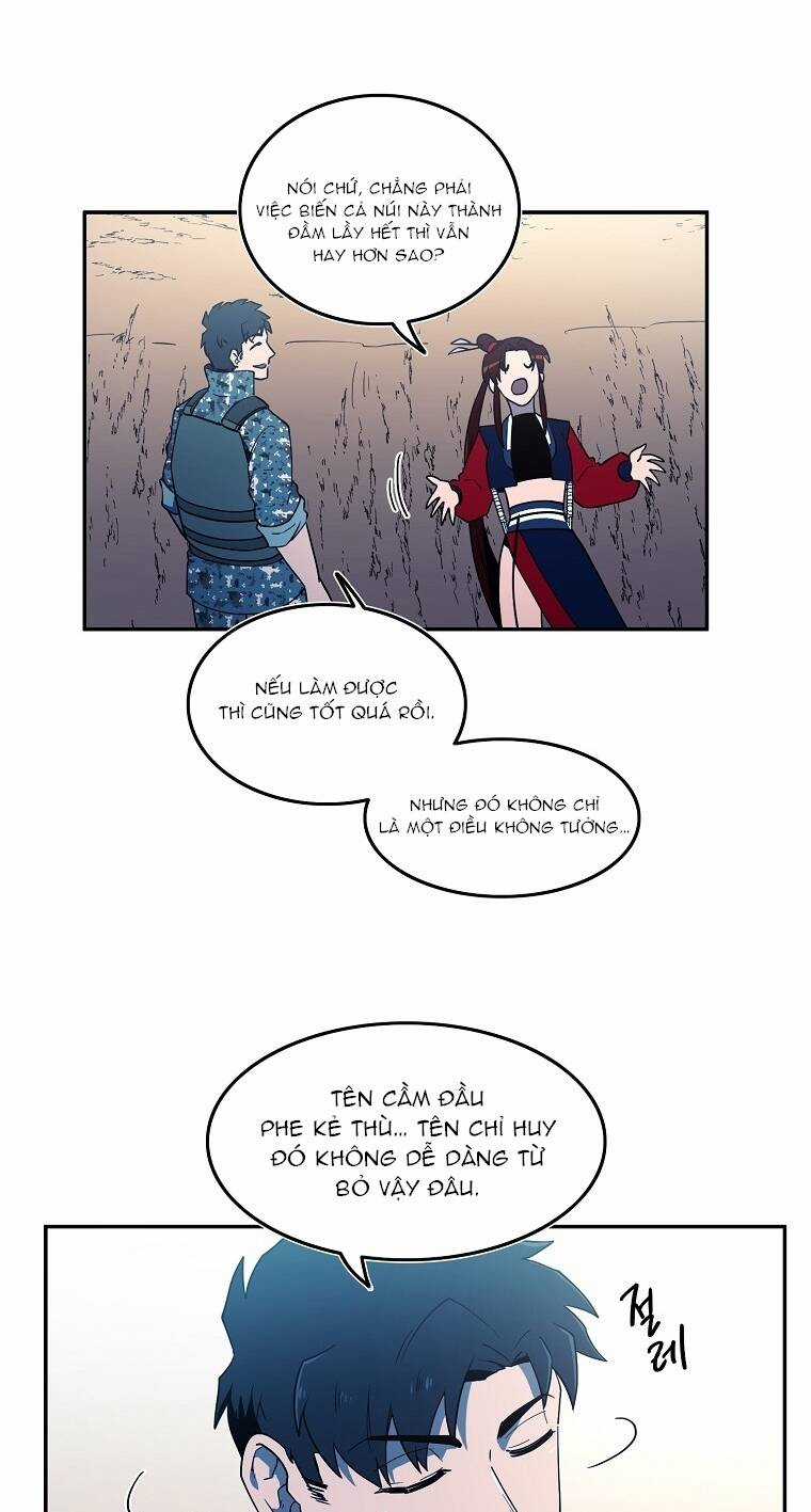 Tay Súng Ma Thuật - Bắn Tỉa Thép Chapter 44 trang 34