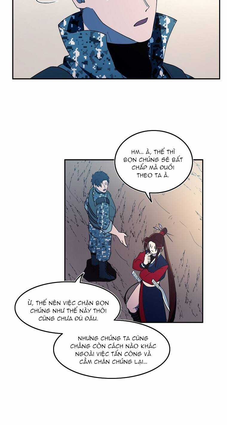 Tay Súng Ma Thuật - Bắn Tỉa Thép Chapter 44 trang 35