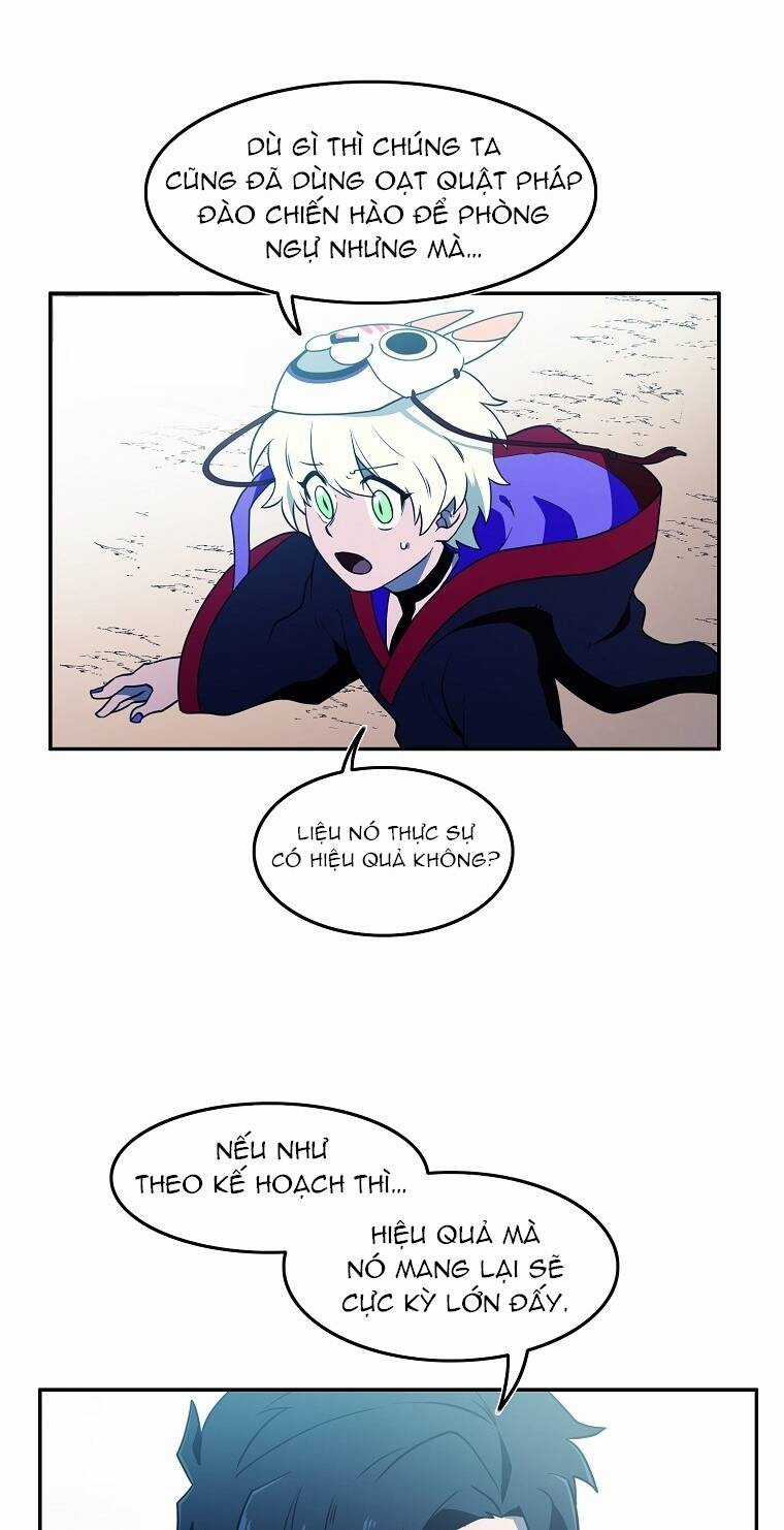 Tay Súng Ma Thuật - Bắn Tỉa Thép Chapter 44 trang 4