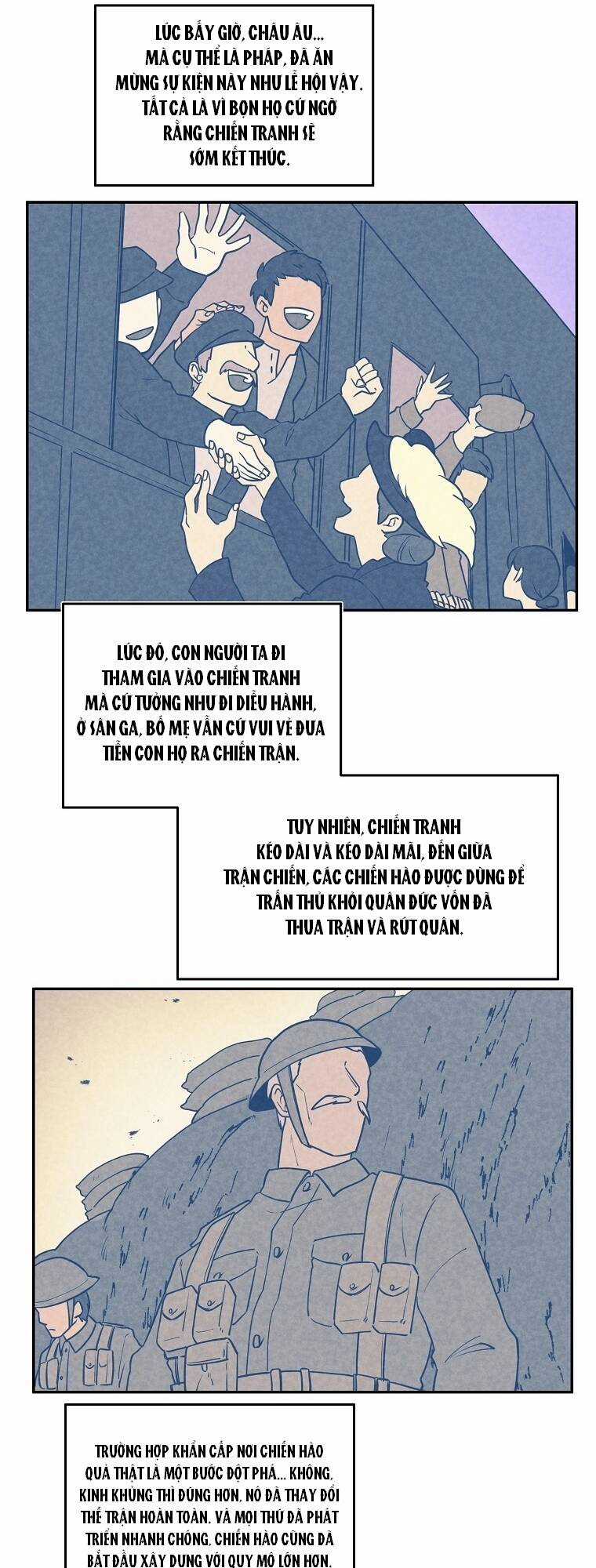 Tay Súng Ma Thuật - Bắn Tỉa Thép Chapter 44 trang 6