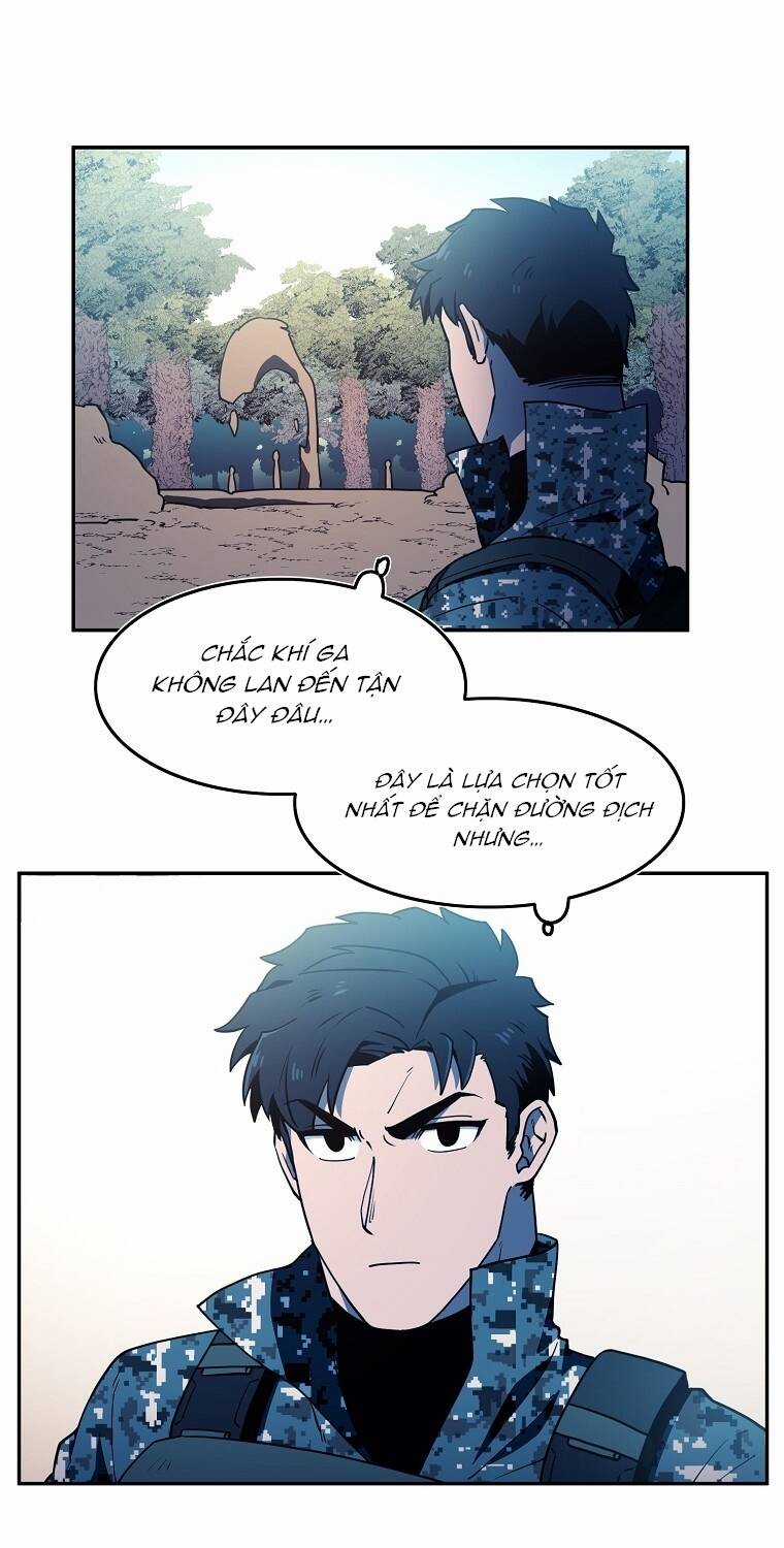 Tay Súng Ma Thuật - Bắn Tỉa Thép Chapter 44 trang 8