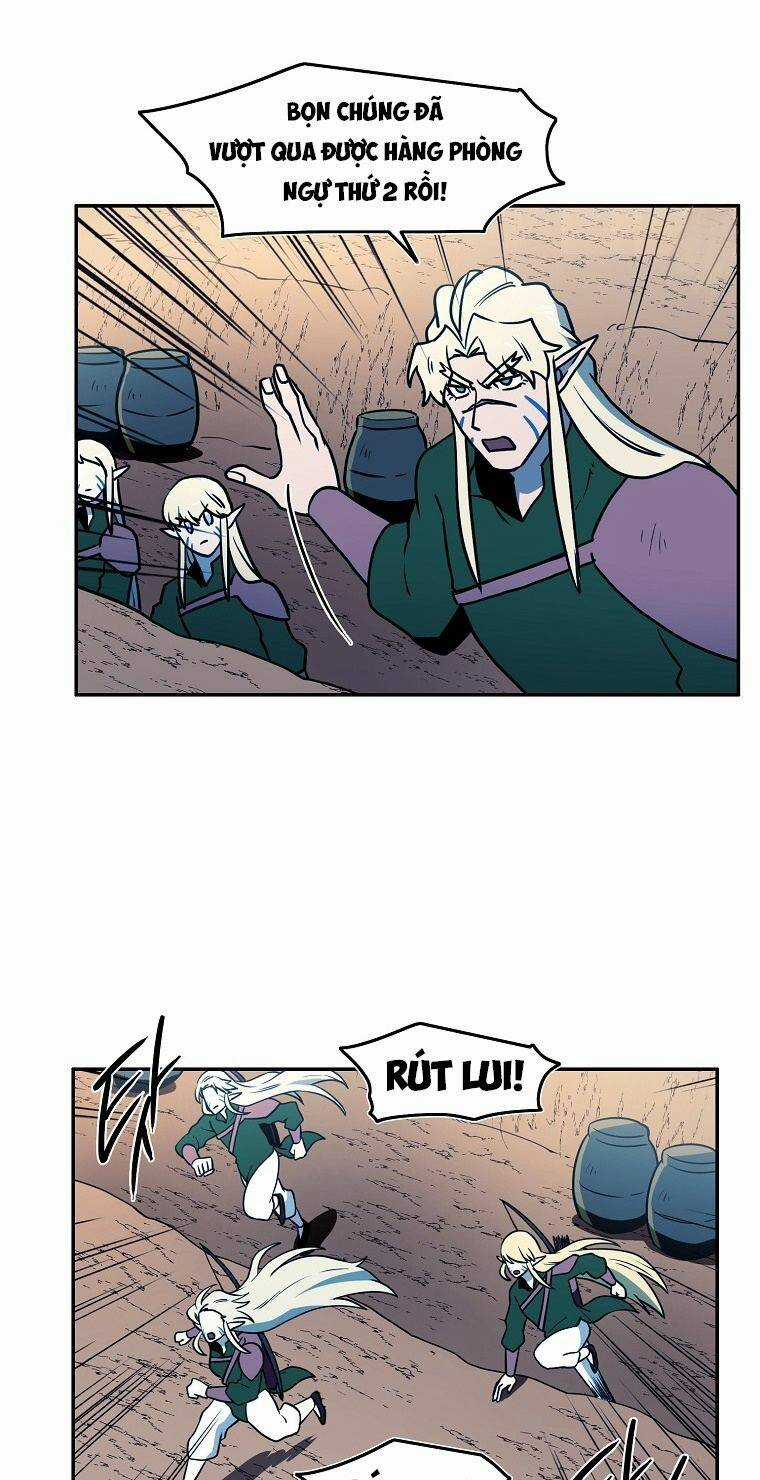 Tay Súng Ma Thuật - Bắn Tỉa Thép Chapter 45 trang 25