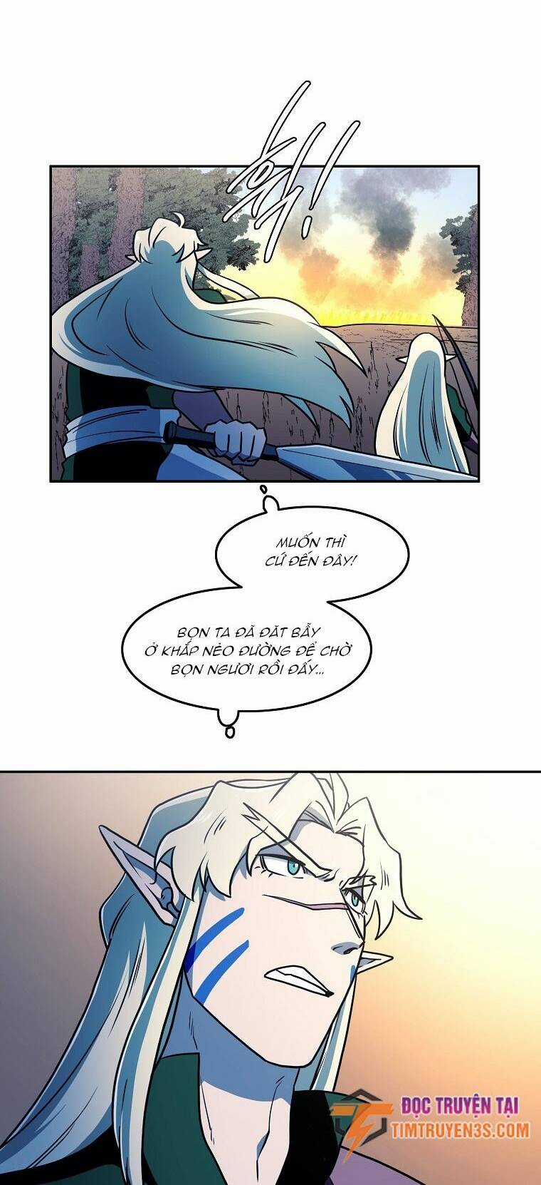 Tay Súng Ma Thuật - Bắn Tỉa Thép Chapter 45 trang 32