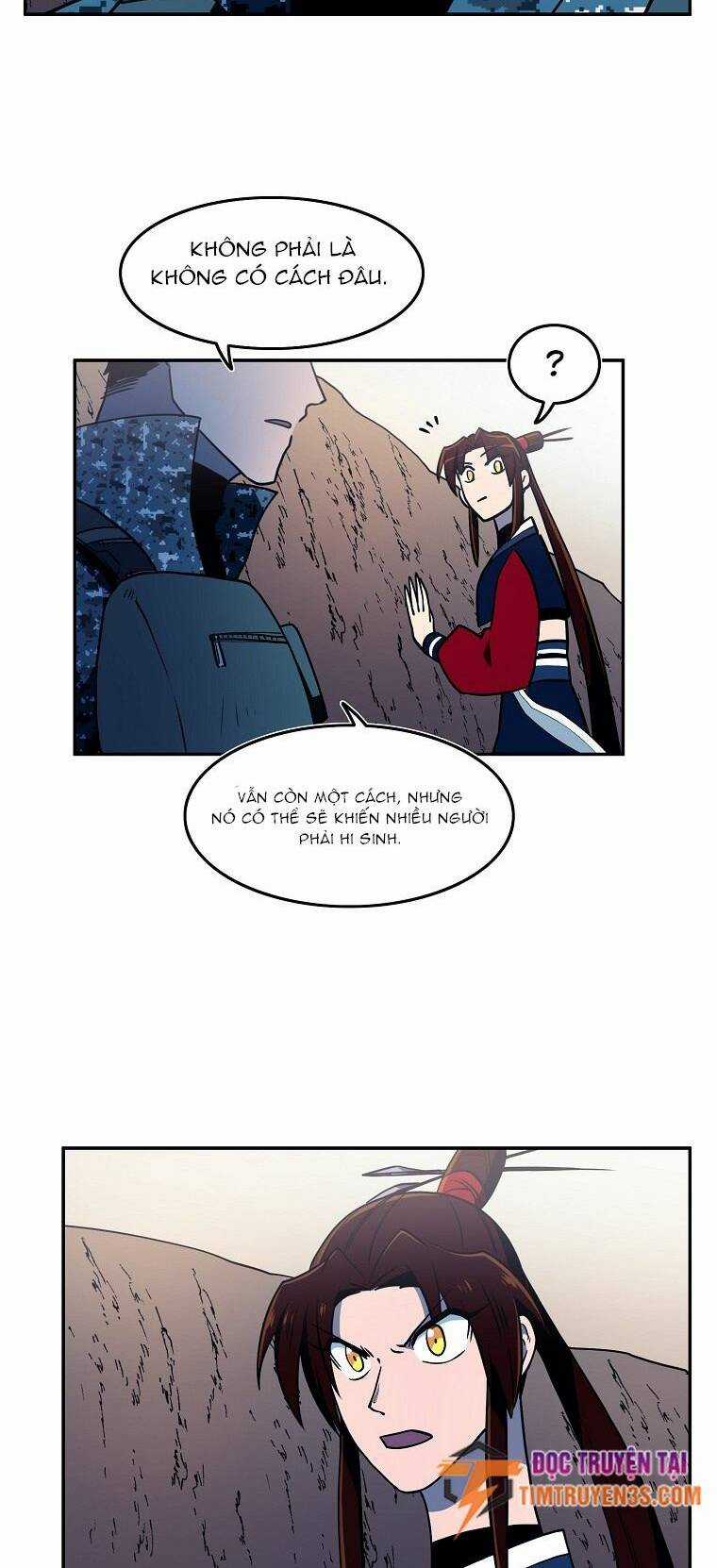 Tay Súng Ma Thuật - Bắn Tỉa Thép Chapter 45 trang 36