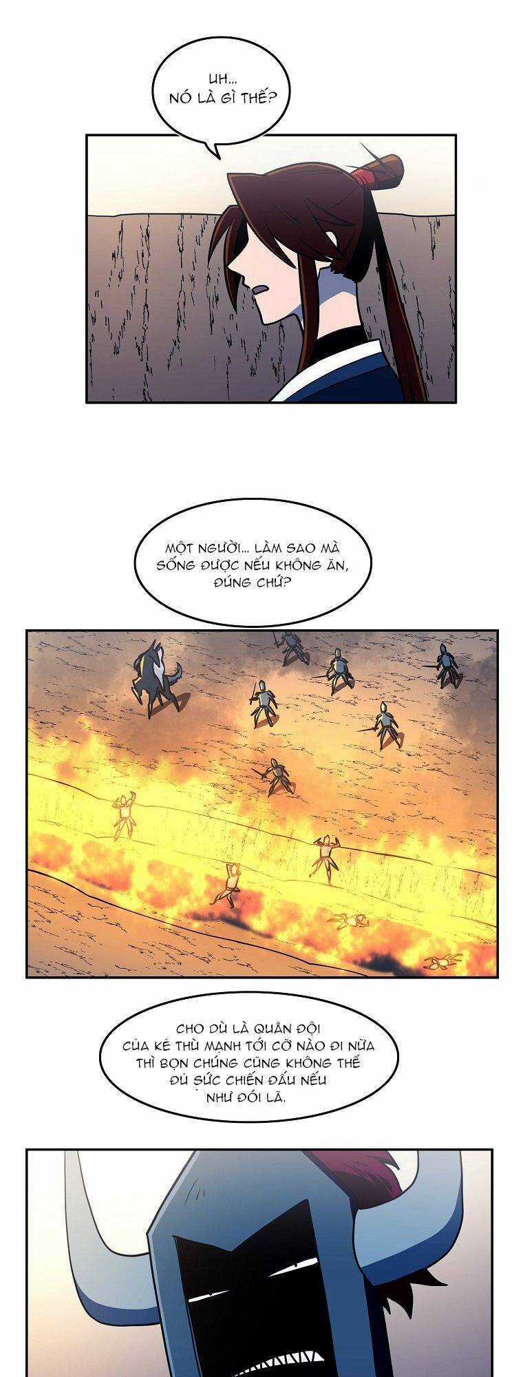 Tay Súng Ma Thuật - Bắn Tỉa Thép Chapter 45 trang 39