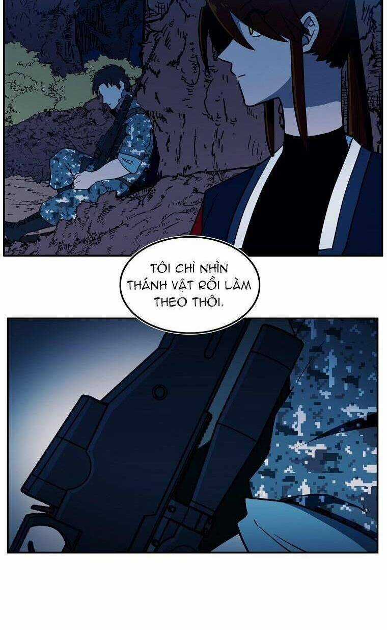 Tay Súng Ma Thuật - Bắn Tỉa Thép Chapter 46 trang 17