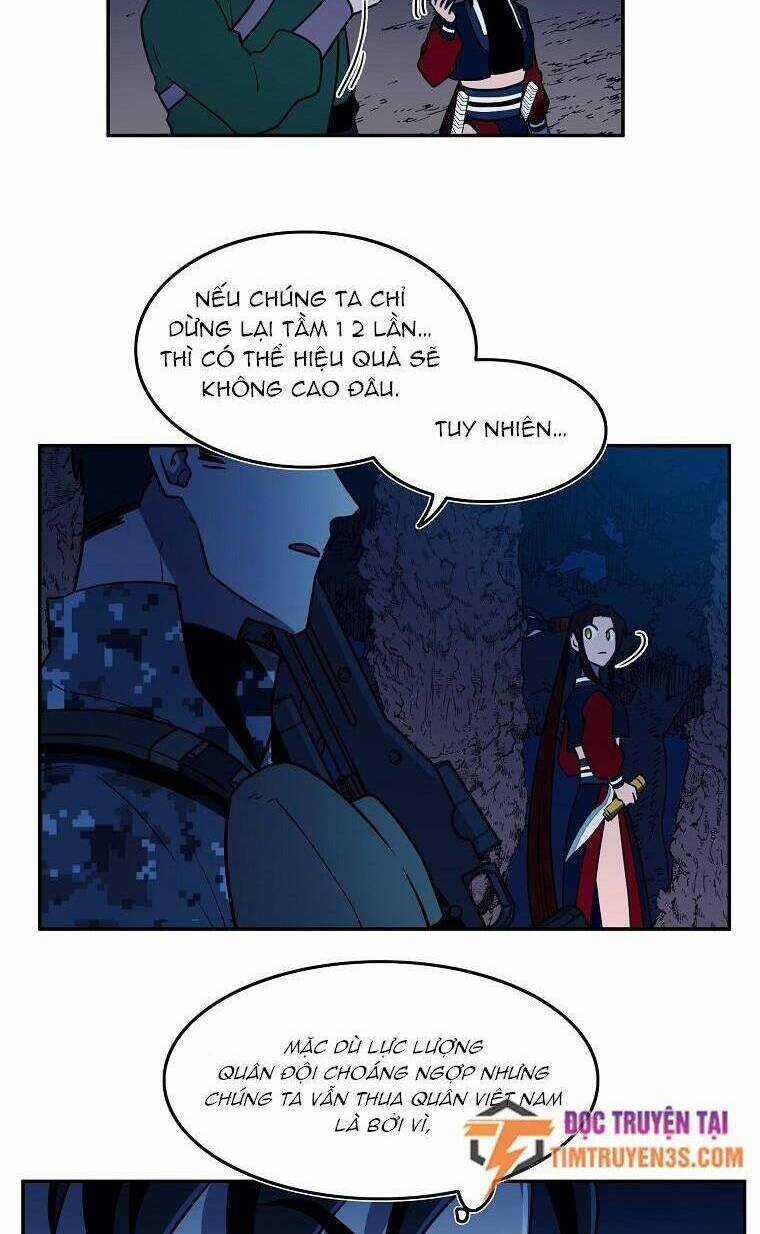 Tay Súng Ma Thuật - Bắn Tỉa Thép Chapter 46 trang 19