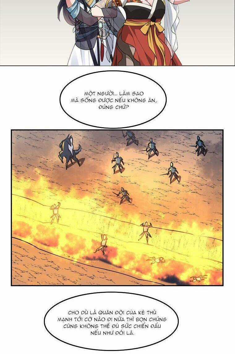 Tay Súng Ma Thuật - Bắn Tỉa Thép Chapter 46 trang 2