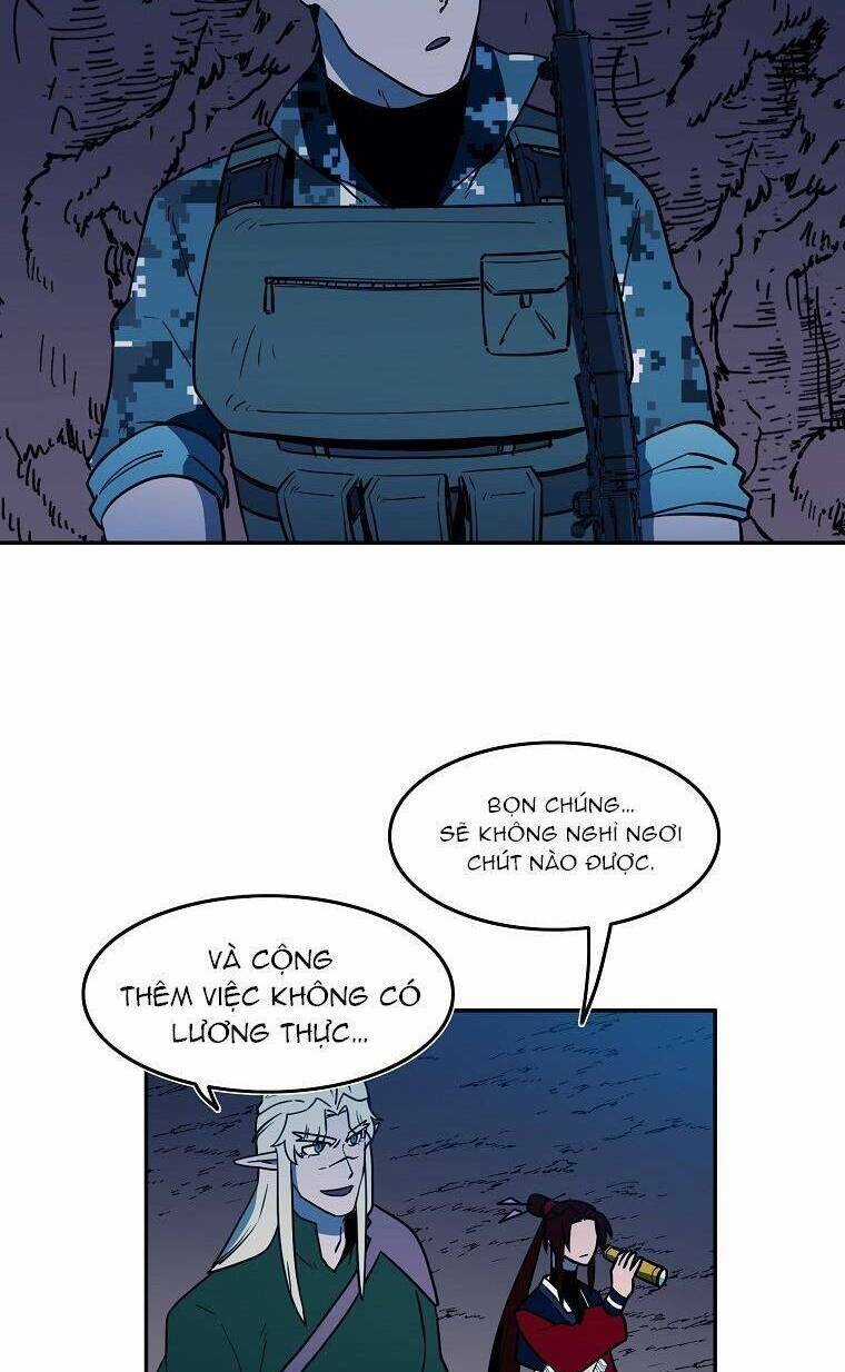 Tay Súng Ma Thuật - Bắn Tỉa Thép Chapter 46 trang 22