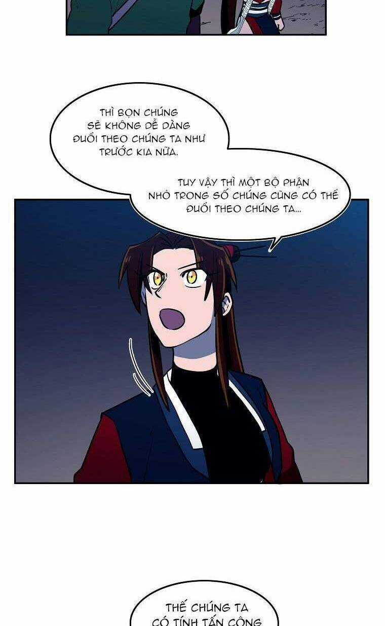 Tay Súng Ma Thuật - Bắn Tỉa Thép Chapter 46 trang 23