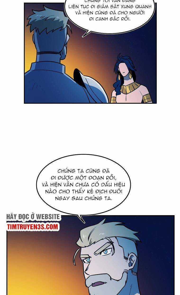 Tay Súng Ma Thuật - Bắn Tỉa Thép Chapter 46 trang 28