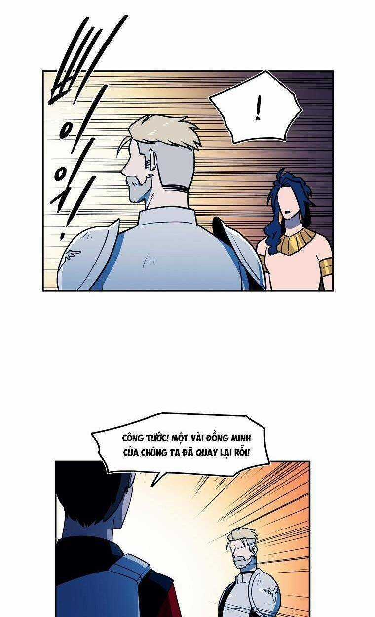 Tay Súng Ma Thuật - Bắn Tỉa Thép Chapter 46 trang 30