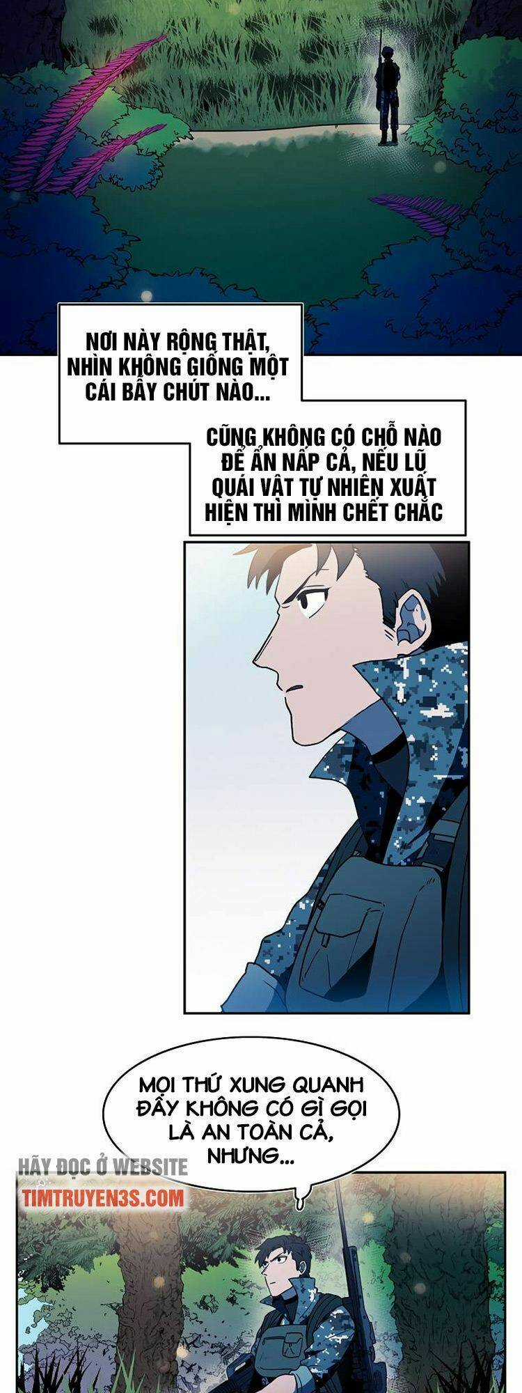 Tay Súng Ma Thuật - Bắn Tỉa Thép Chapter 5 trang 16