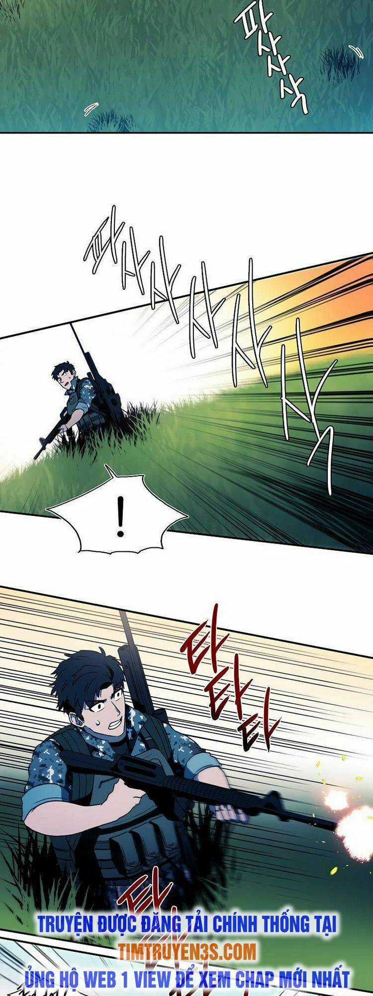 Tay Súng Ma Thuật - Bắn Tỉa Thép Chapter 5 trang 22