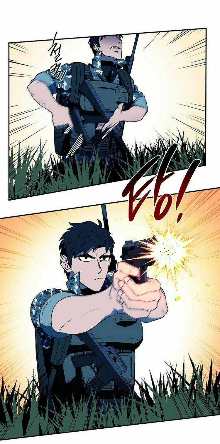 Tay Súng Ma Thuật - Bắn Tỉa Thép Chapter 5 trang 26