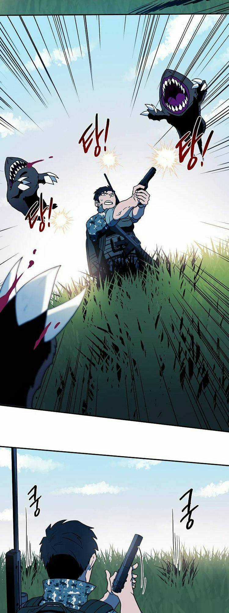 Tay Súng Ma Thuật - Bắn Tỉa Thép Chapter 5 trang 28