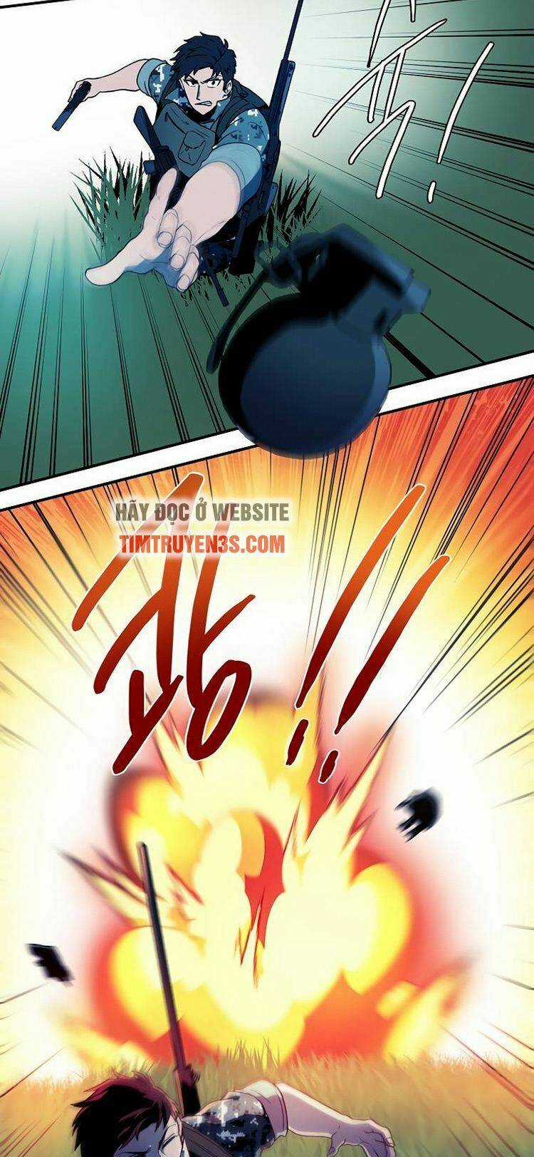 Tay Súng Ma Thuật - Bắn Tỉa Thép Chapter 5 trang 31