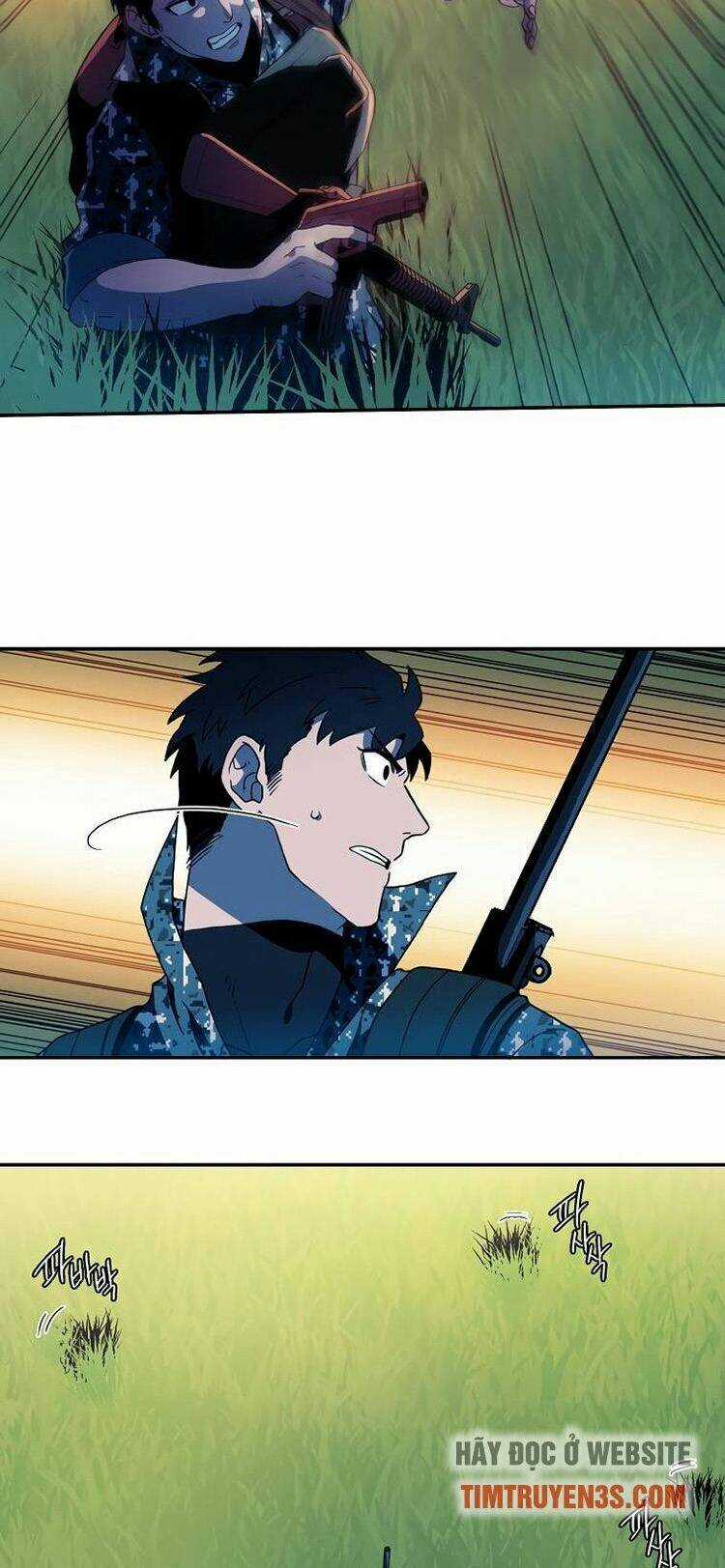 Tay Súng Ma Thuật - Bắn Tỉa Thép Chapter 5 trang 32