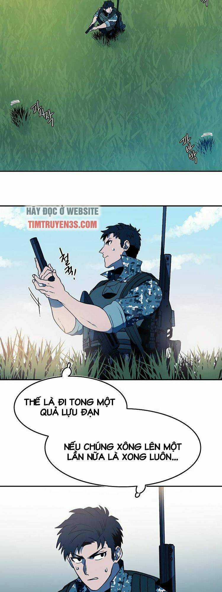 Tay Súng Ma Thuật - Bắn Tỉa Thép Chapter 5 trang 33