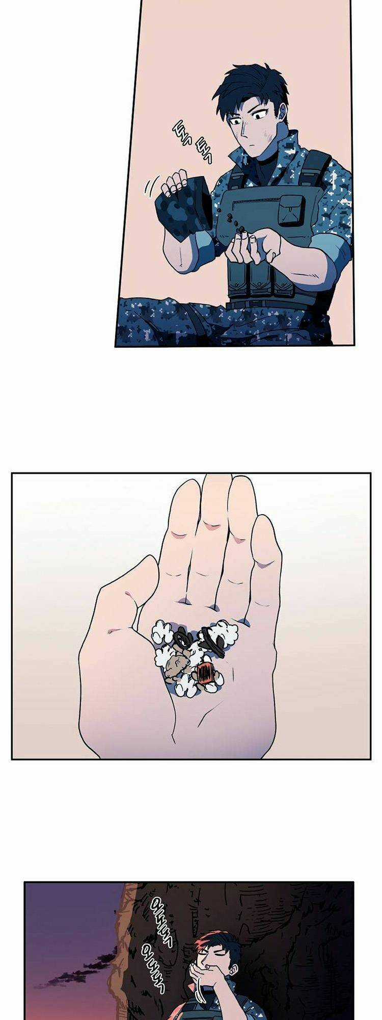 Tay Súng Ma Thuật - Bắn Tỉa Thép Chapter 5 trang 9