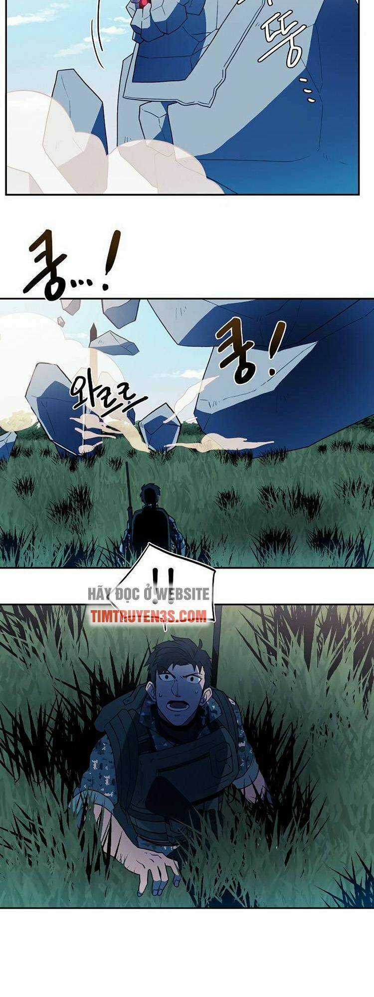 Tay Súng Ma Thuật - Bắn Tỉa Thép Chapter 6 trang 12