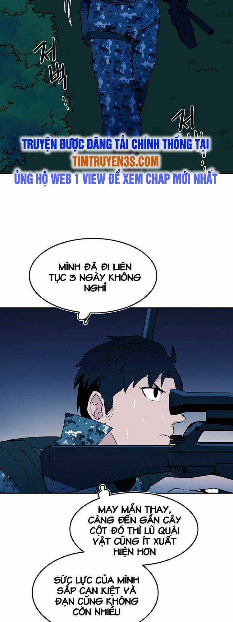 Tay Súng Ma Thuật - Bắn Tỉa Thép Chapter 6 trang 23