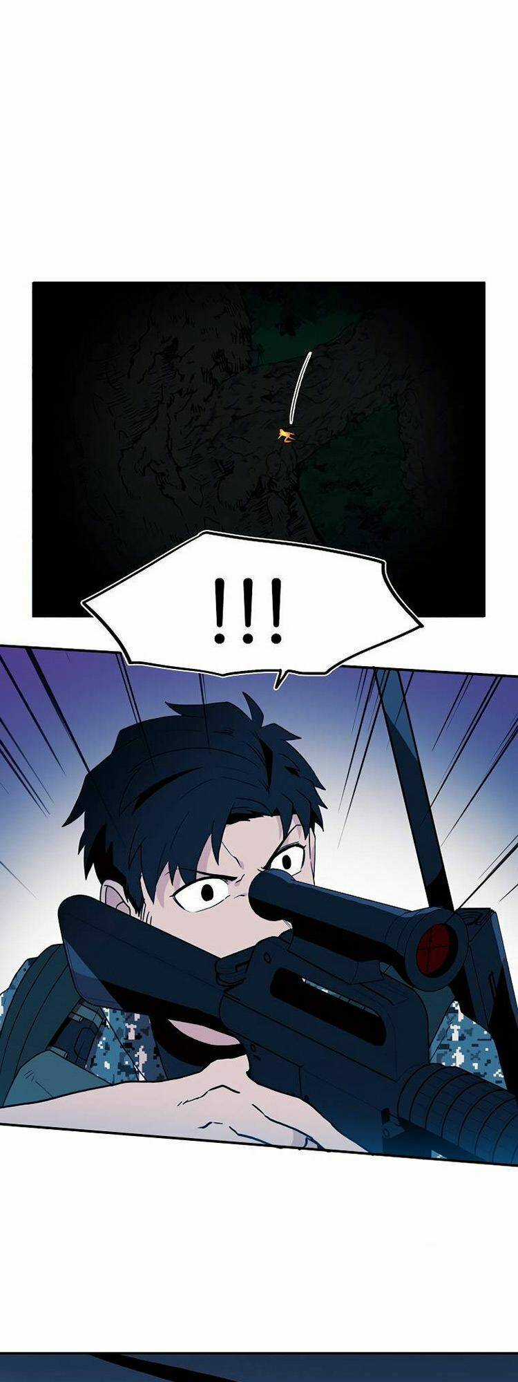 Tay Súng Ma Thuật - Bắn Tỉa Thép Chapter 6 trang 26