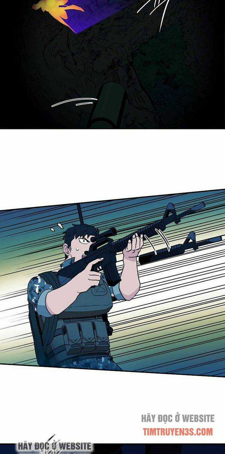 Tay Súng Ma Thuật - Bắn Tỉa Thép Chapter 6 trang 28