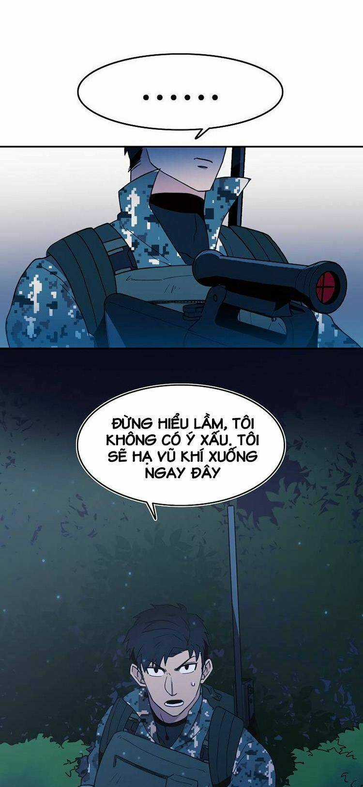 Tay Súng Ma Thuật - Bắn Tỉa Thép Chapter 6 trang 32