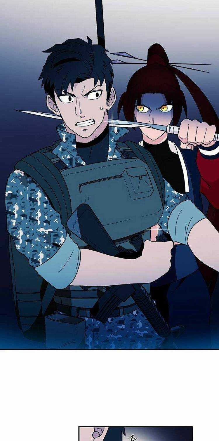 Tay Súng Ma Thuật - Bắn Tỉa Thép Chapter 6 trang 35