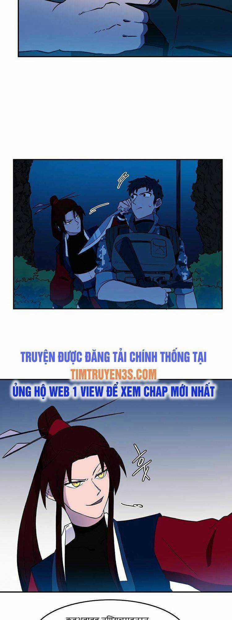 Tay Súng Ma Thuật - Bắn Tỉa Thép Chapter 6 trang 37