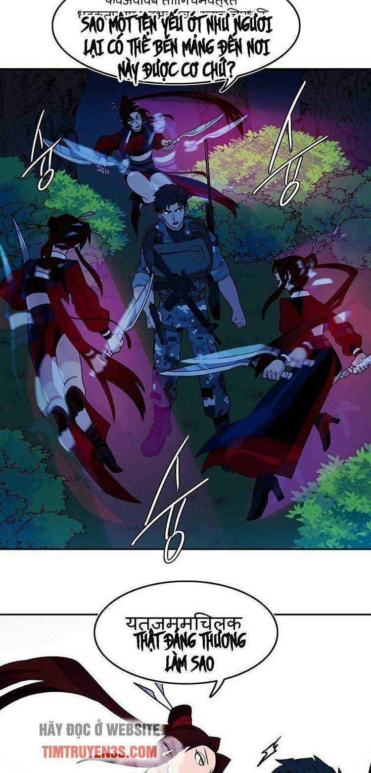 Tay Súng Ma Thuật - Bắn Tỉa Thép Chapter 6 trang 38