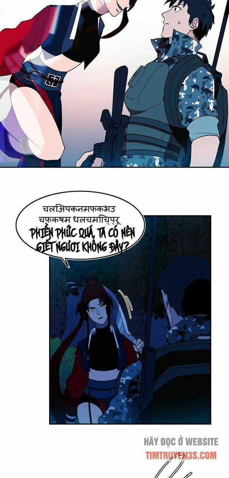 Tay Súng Ma Thuật - Bắn Tỉa Thép Chapter 6 trang 39