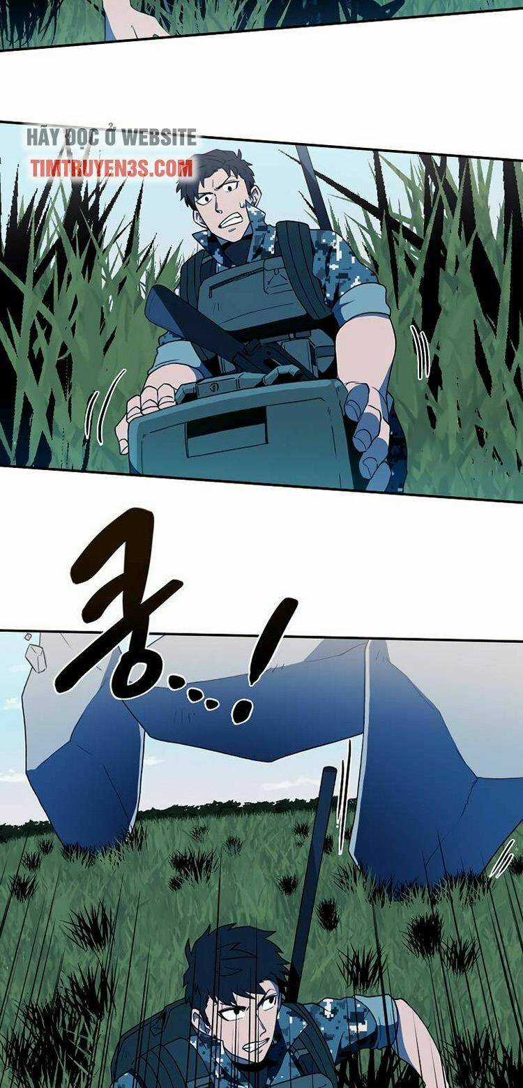 Tay Súng Ma Thuật - Bắn Tỉa Thép Chapter 6 trang 4