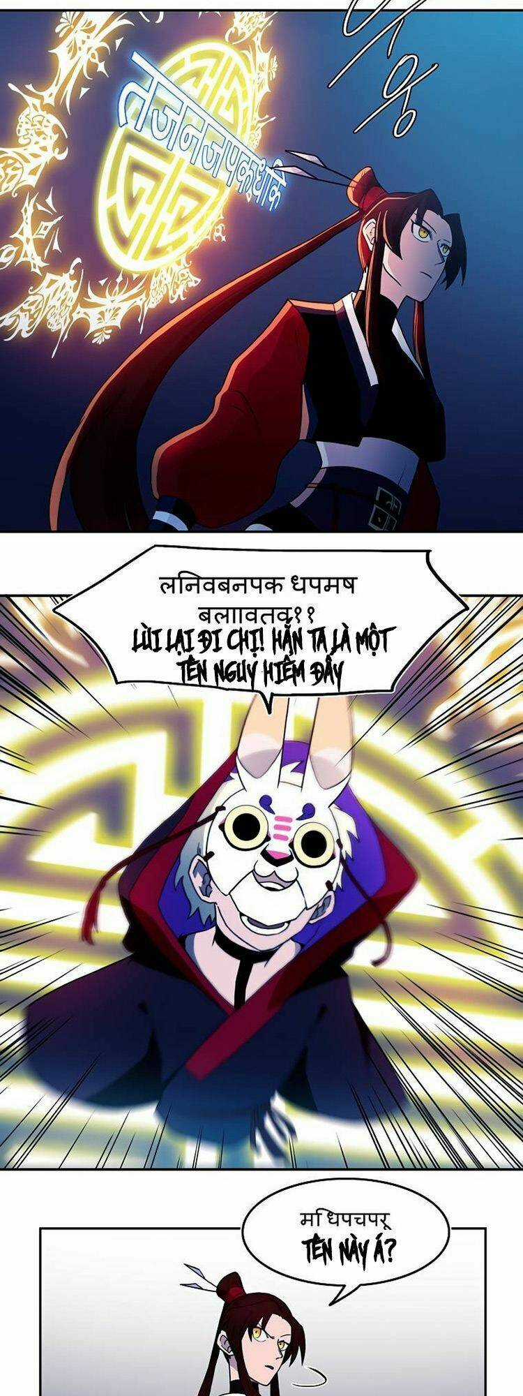 Tay Súng Ma Thuật - Bắn Tỉa Thép Chapter 6 trang 40