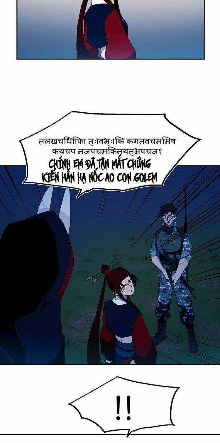 Tay Súng Ma Thuật - Bắn Tỉa Thép Chapter 6 trang 41